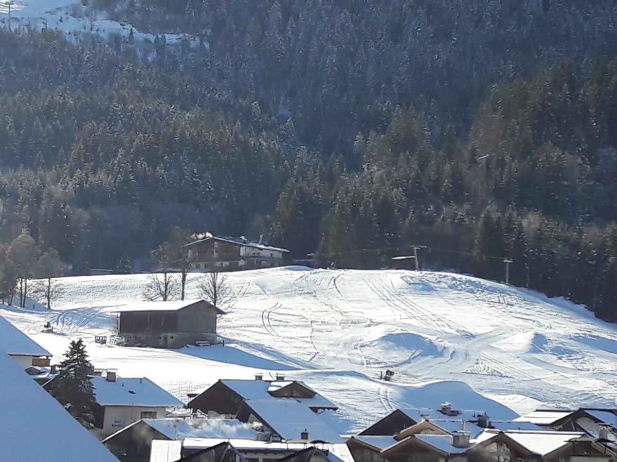 Chalet Schott Kirchberg in Tirol Exterior foto